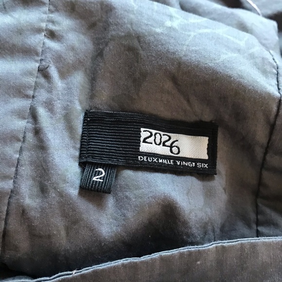 2026 Delux Millie Vintg Six dress size 2 - Picture 11 of 16